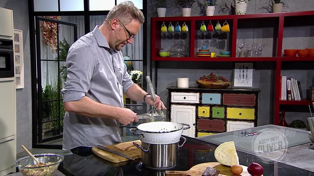 Koch mit! Oliver vom 04.02.2018