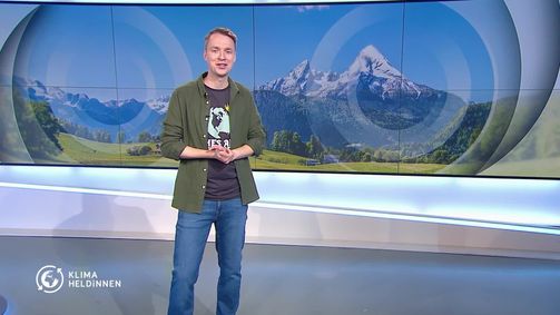 KLIMAHELDiNNEN KLIMAHELDiNNEN - Das Nachhaltigkeits-Magazin - Staffel 2 Folge 329: KLIMAHELDiNNEN - Das Nachhaltigkeits-Magazin vom 29.11.2022