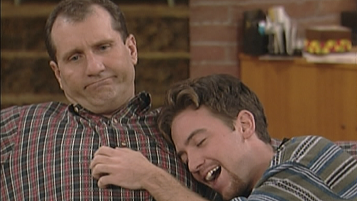 Eine schrecklich nette Familie Eine schrecklich nette Familie Folge 4: Die böse Nichte