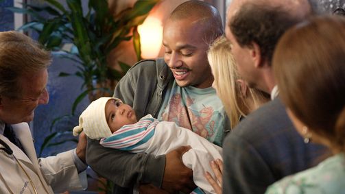 Scrubs - Die Anfänger Scrubs - Die Anfänger Folge 2: Mein Baby und sein Baby