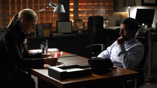 Fringe - Grenzfälle des FBI Fringe - Grenzfälle des FBI Folge 5: Traumfänger