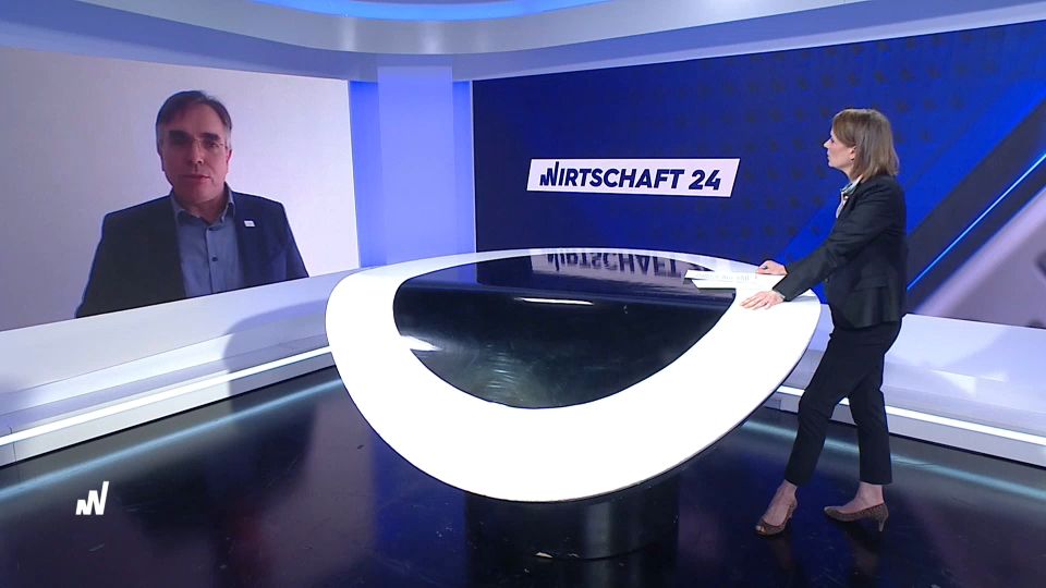 Wirtschaft24 mit Hans Gnauer