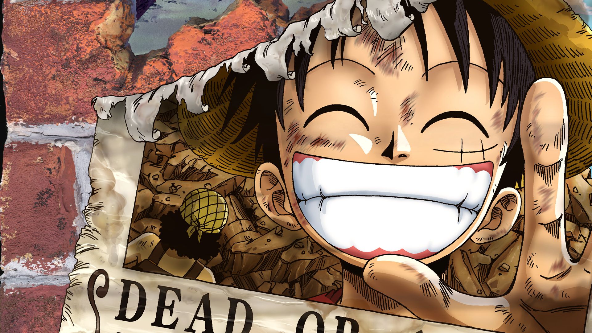 One Piece - Das Dead End Rennen