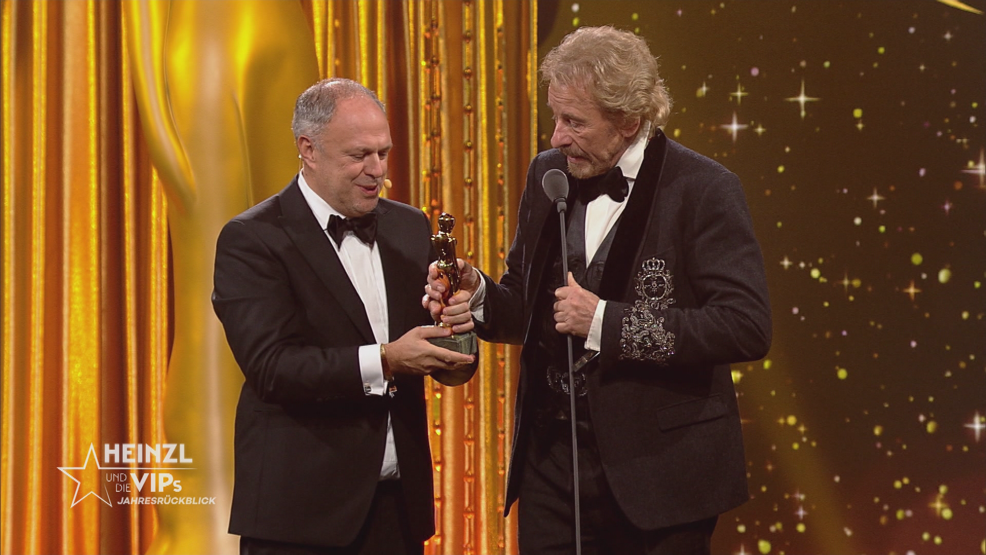 Heinzl und die VIPs Weekend - Best of 2025 - Part 2