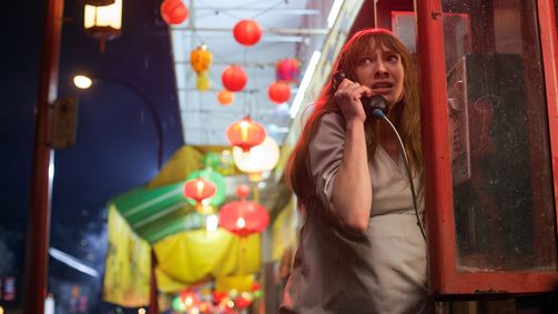 Fringe - Grenzfälle des FBI Fringe - Grenzfälle des FBI Folge 18: Blutlinie