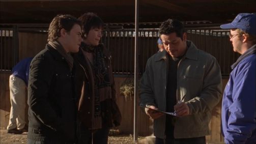Wildfire Wildfire Folge 1: Comeback (1)