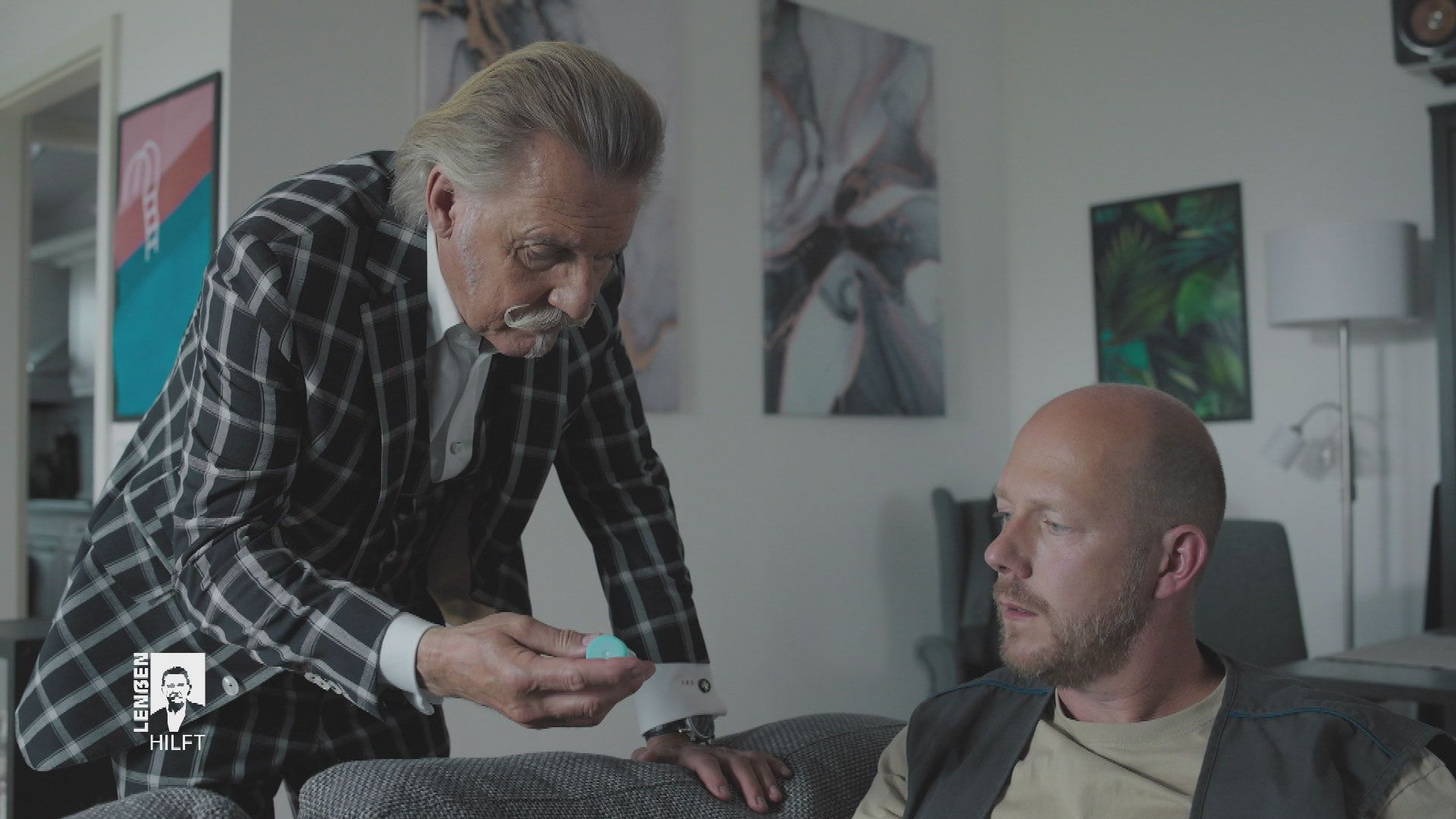 Unter die Räder gekommen