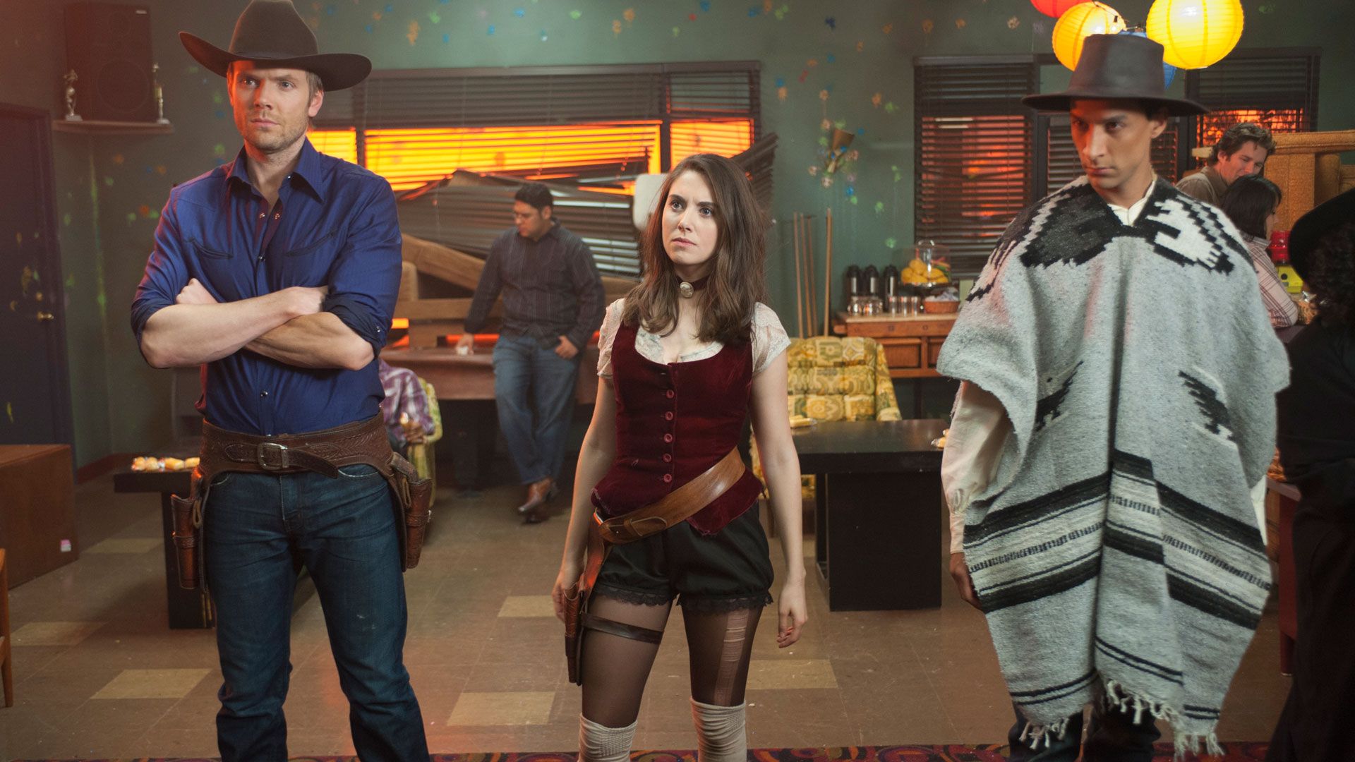 Für eine Handvoll Paintballs