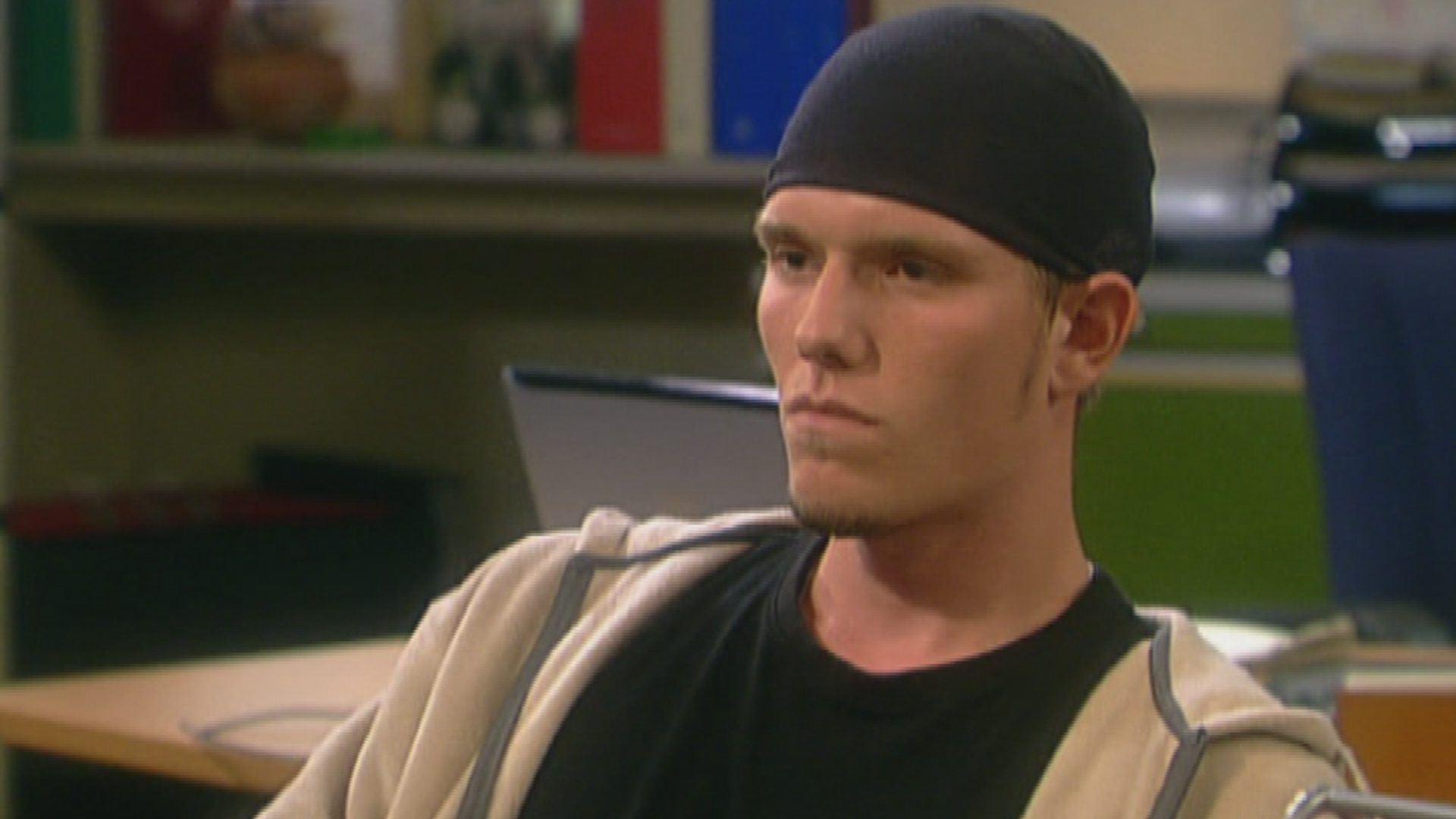 Der Feind ist näher, als man glaubt