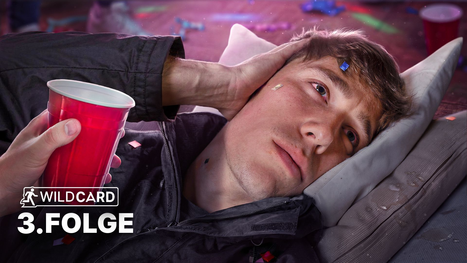 Wildcard Challenge - Geschenktes Ticket, harte Nächte - Folge 03