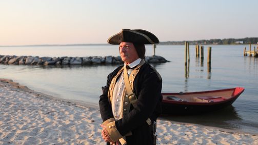 Enthüllt: Geheimnisse der Meere Enthüllt: Geheimnisse der Meere Folge 7: Die Amerikanische Revolution