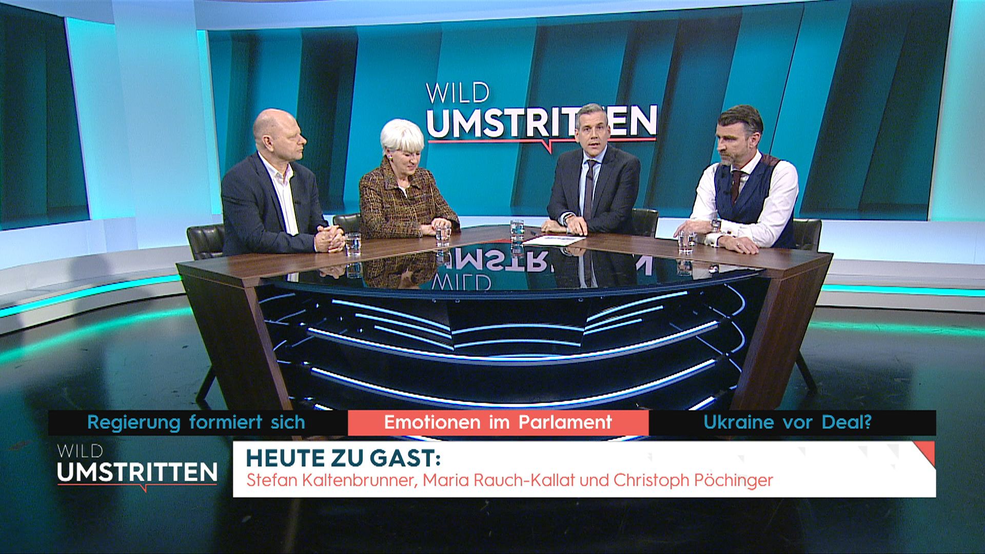 Wild Umstritten vom 26.02.2025