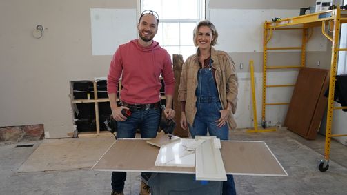 Farmhouse Facelift - Makeover für Landhäuser Farmhouse Facelift - Makeover für Landhäuser Folge 4: A+ Schoolhouse Reno