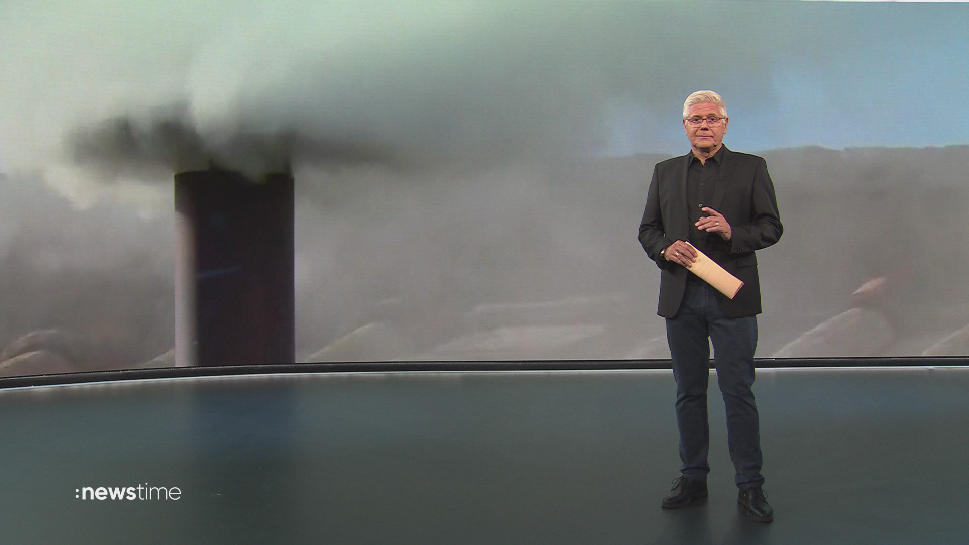 :newstime vom 8. Mai 2025 | 18:00