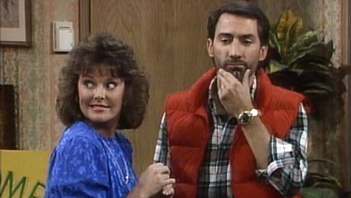 Eine schrecklich nette Familie Eine schrecklich nette Familie Folge 10: Bart oder nicht Bart?