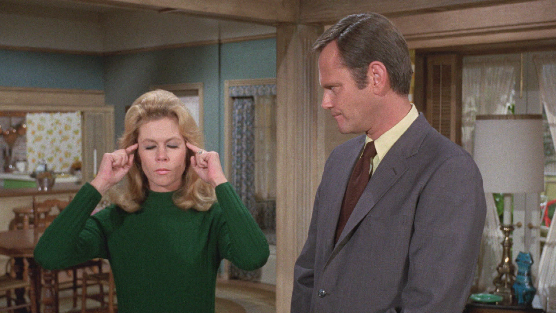 Einbildung ist alles