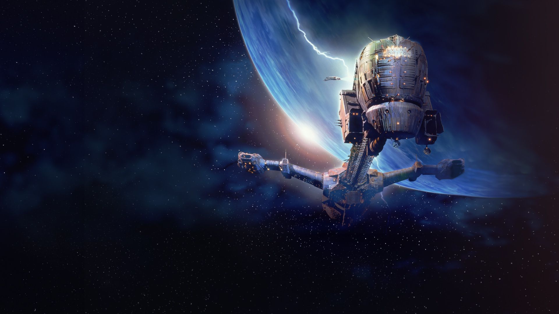 Event Horizon - Am Rande des Universums