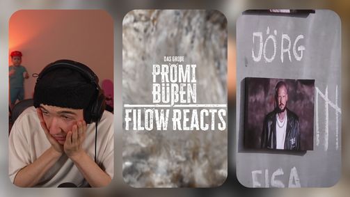 Das große Promi-Büßen - Filow reacts Das große Promi-Büßen - Filow reacts Folge 6: Das Tribunal der Loser schockt Filow