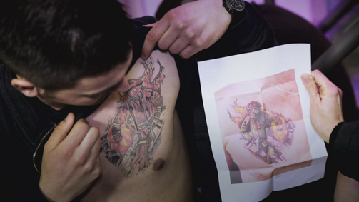 Horror Tattoos - Deutschland, wir retten Deine Haut Horror Tattoos - Deutschland, wir retten Deine Haut Folge 7: Wir retten Bremen