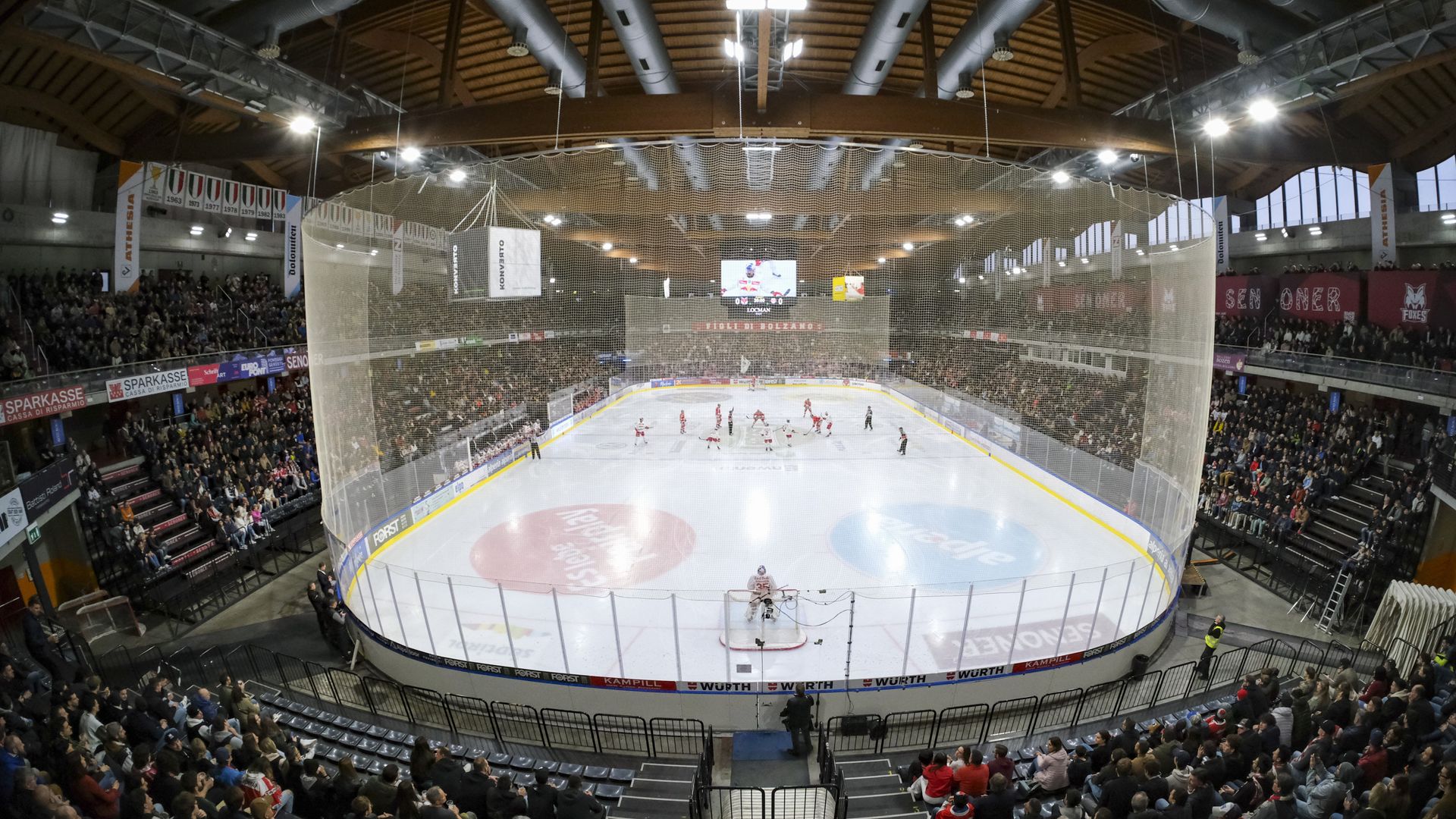 Bozen - Salzburg: Spiel 6 in voller Länge, Play-offs 2024 | ICE Hockey League