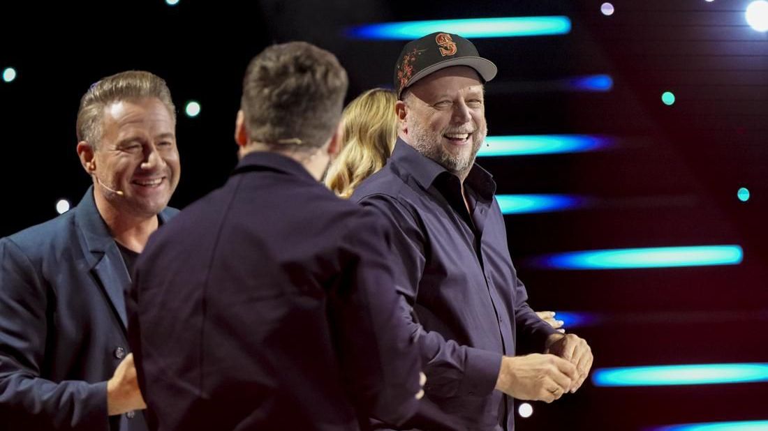 Sasha und Chris Tall vs. Smudo und Michelle Hunziker