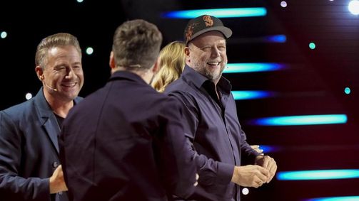 Wer isses? Wer isses? Folge 4: Sasha und Chris Tall vs. Smudo und Michelle Hunziker