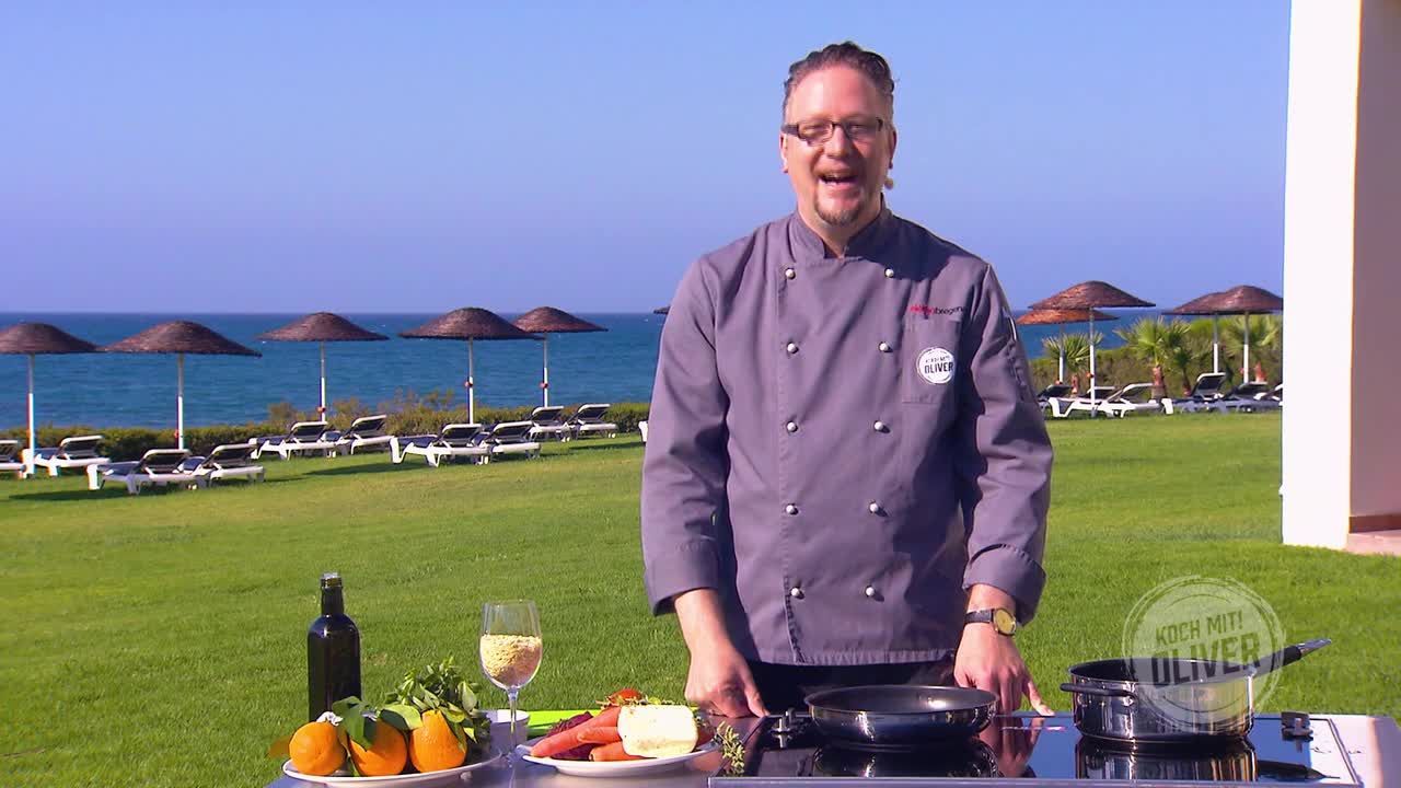 Koch mit! Oliver vom 30.07.2017