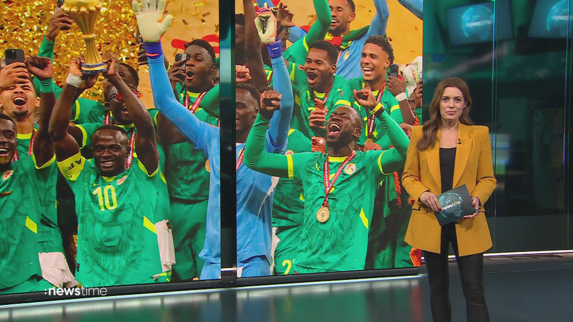 :newstime vom 19. Januar 2026 | 19:45