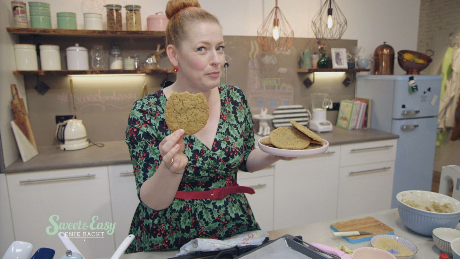 Allerlei in der Keksbäckerei