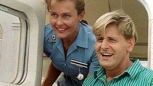 Die fliegenden Ärzte Die fliegenden Ärzte Folge 5: Hass macht krank