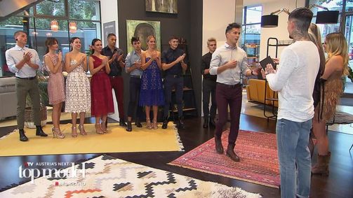 Austria's Next Topmodel Austria's Next Topmodel auf ATV - Staffel 8 Folge 4: Austria's Next Topmodel - Staffel 8 Folge 4