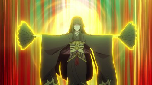 The Rising of the Shield Hero The Rising of the Shield Hero Folge 12: Der pechschwarze Eindringling