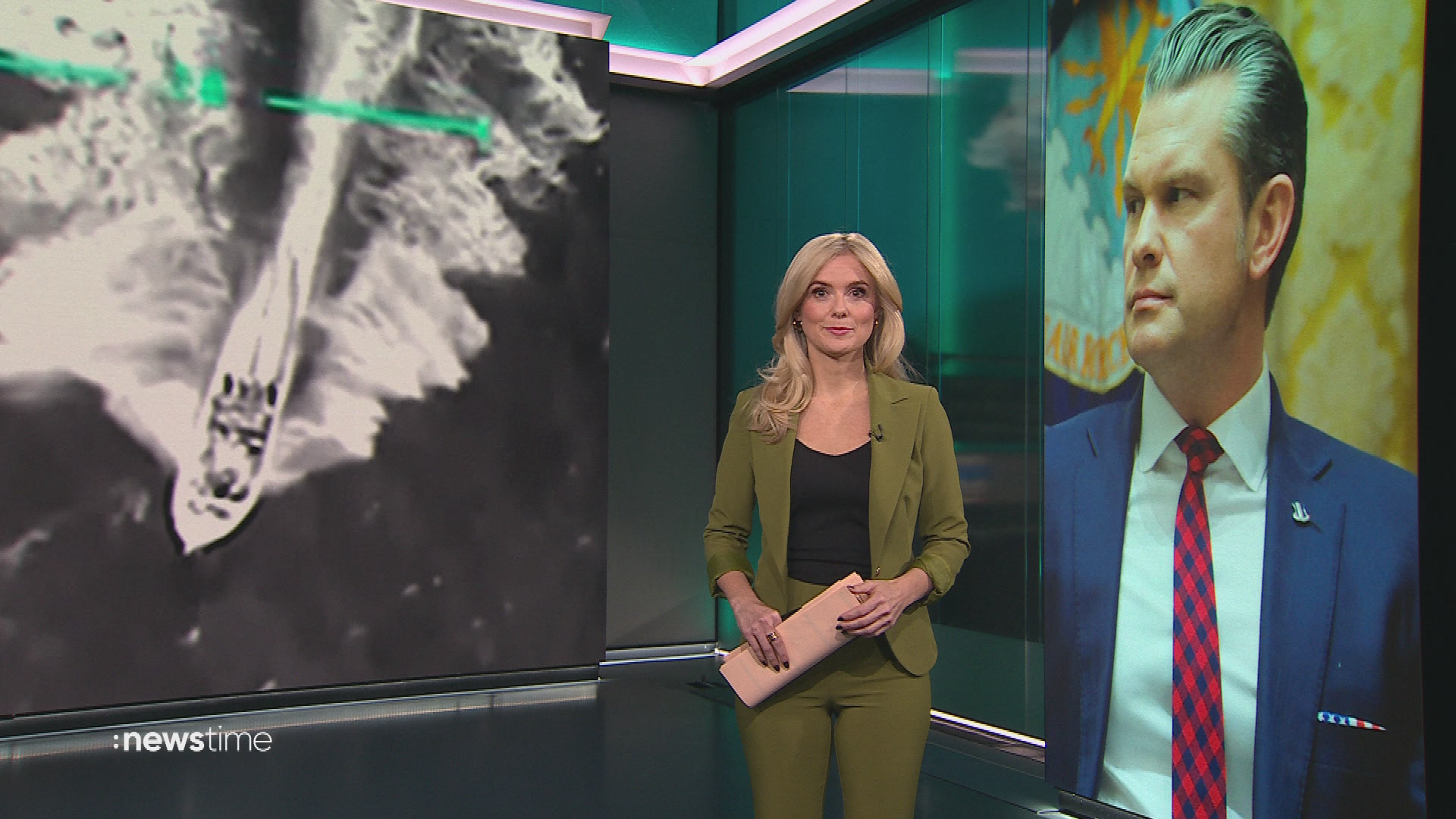 :newstime vom 3. Dezember 2025 | 19:45