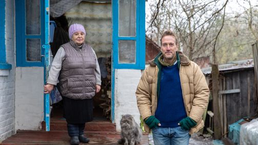 Tschernobyl heute - Besuch in der Sperrzone Tschernobyl heute - Besuch in der Sperrzone Folge 1: Tschernobyl heute - Besuch in der Sperrzone