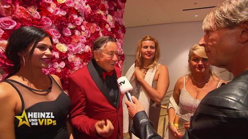 Heinzl und die VIPs - Weekend Heinzl und die VIPs (wöchentlich) Folge 45: Heinzl und die VIPs vom 13.10.2019