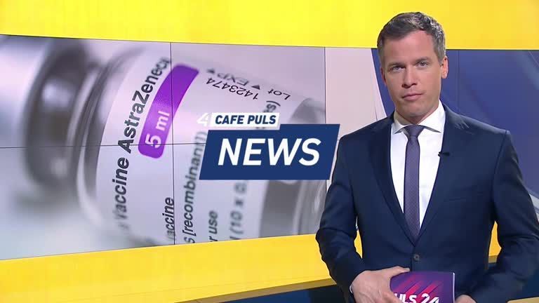 PULS 24 News am Abend vom 15.03.2021