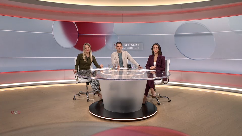 Treffpunkt Österreich vom 12.01.2026