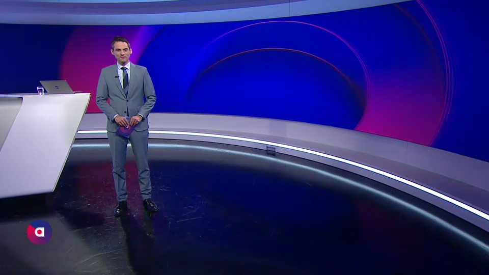 PULS 4 Aktuell vom 20.03.2025