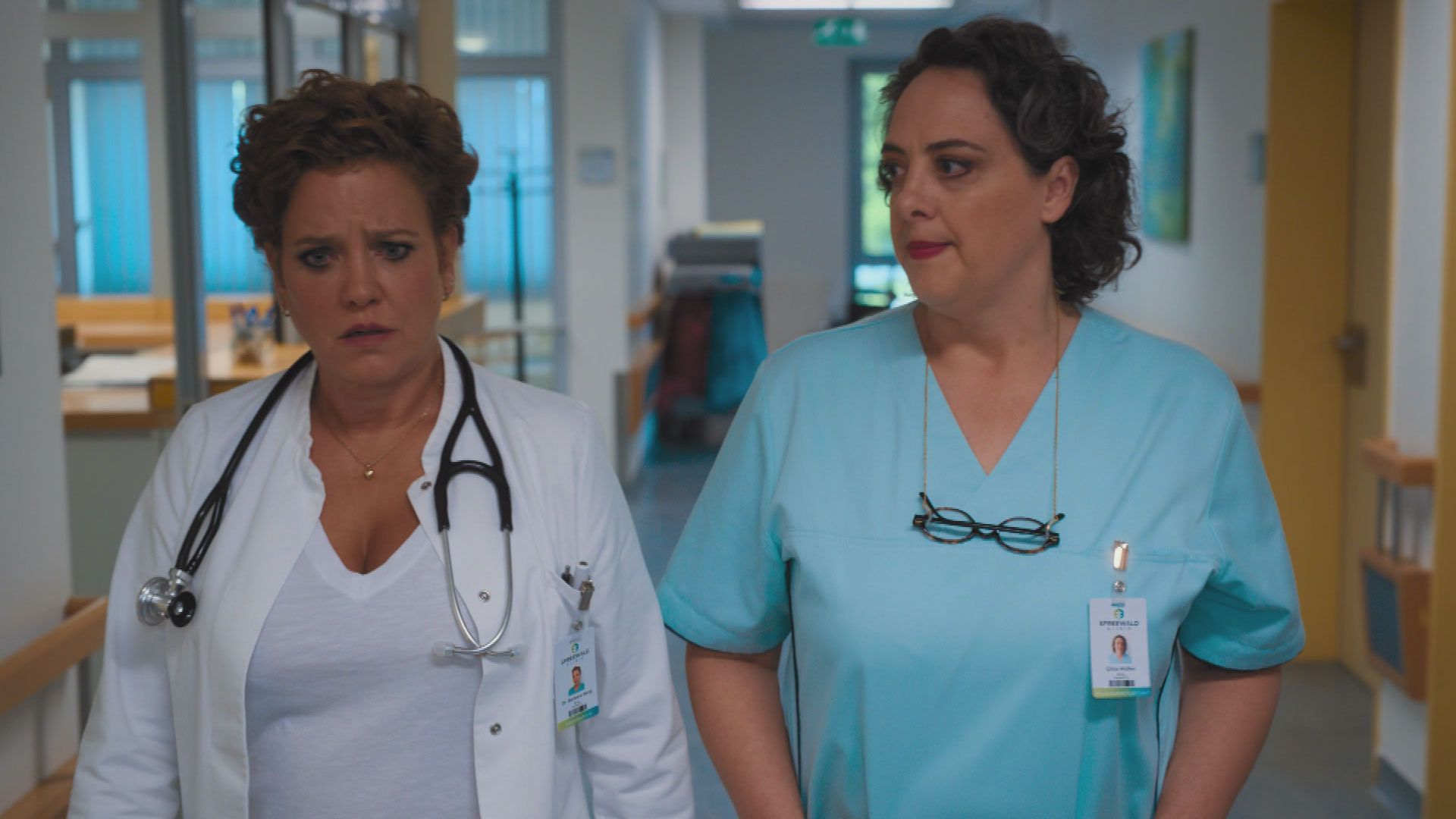 Die Spreewaldklinik Staffel 1 Folge 17: Katerstimmung