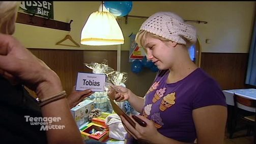 Teenager werden Mütter Teenager werden Mütter - Staffel 5 Folge 2: Teenager werden Mütter - Staffel 5 Folge 2