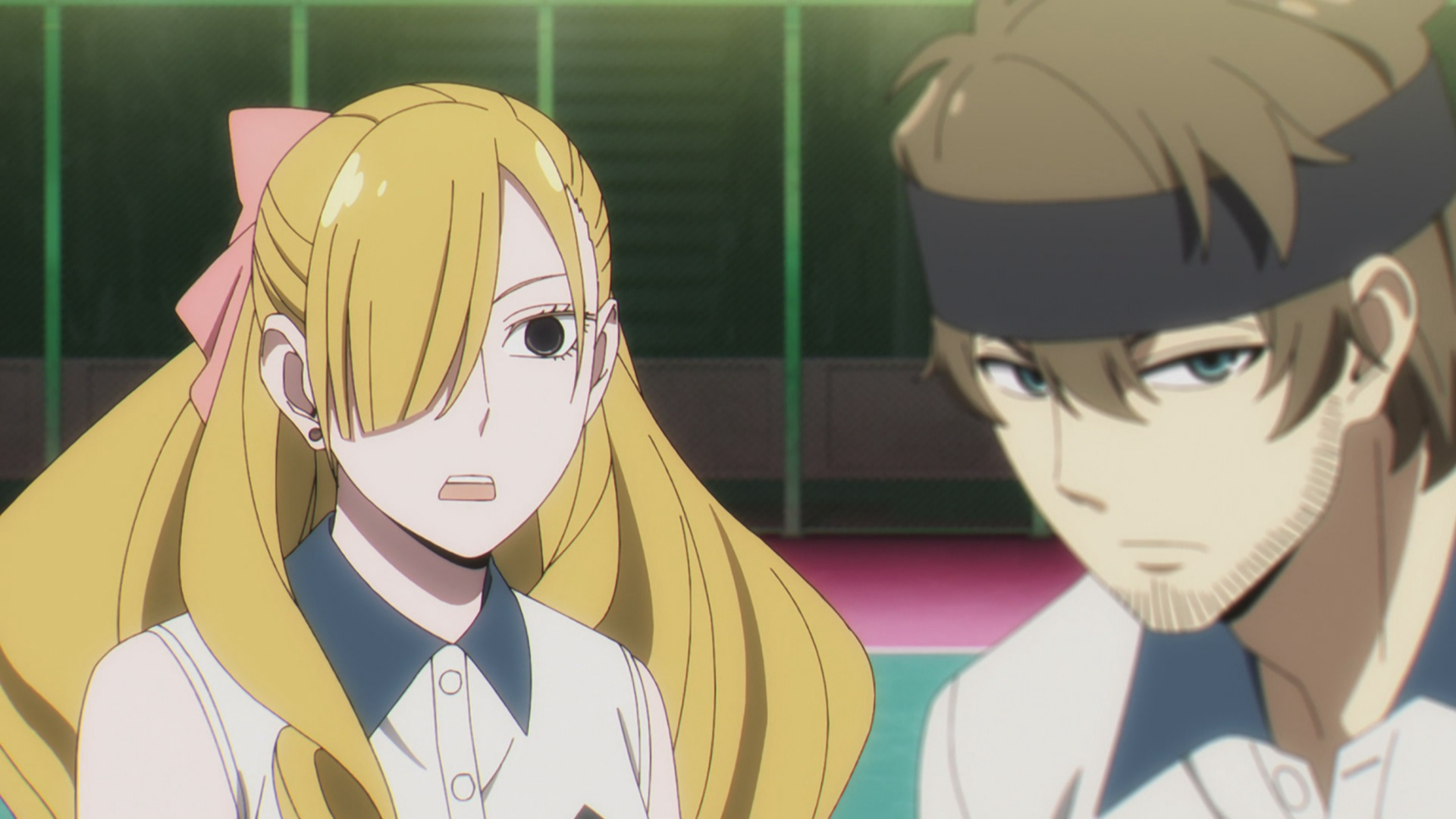 Unerschütterlich vorwärts