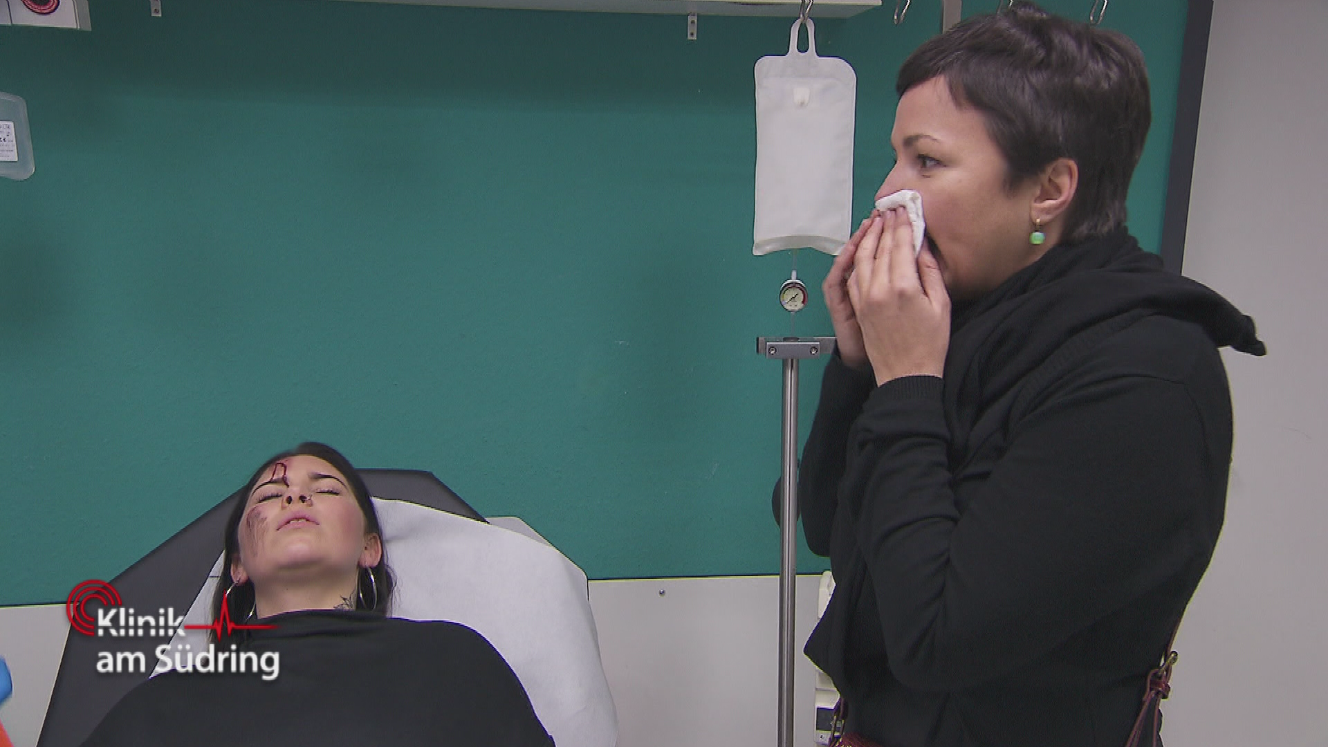 Nachricht aus dem Grab