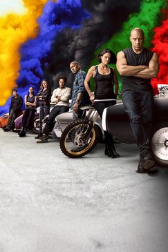 Fast & Furious 9