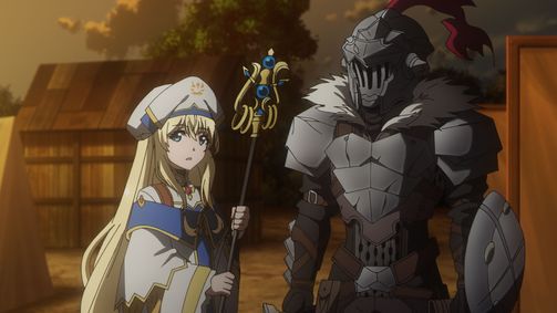 Goblin Slayer Goblin Slayer Folge 4: Ein neues Abenteuer