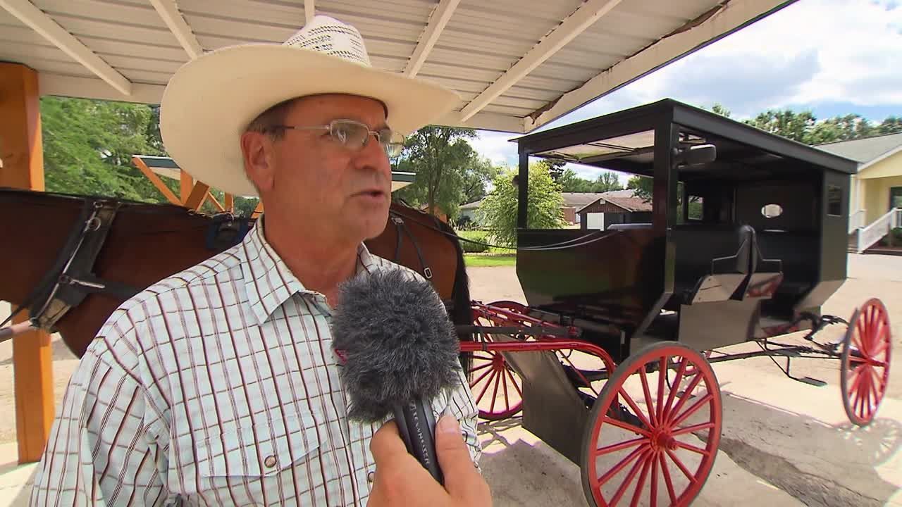 Heinzl bei den Amish - Folge 2