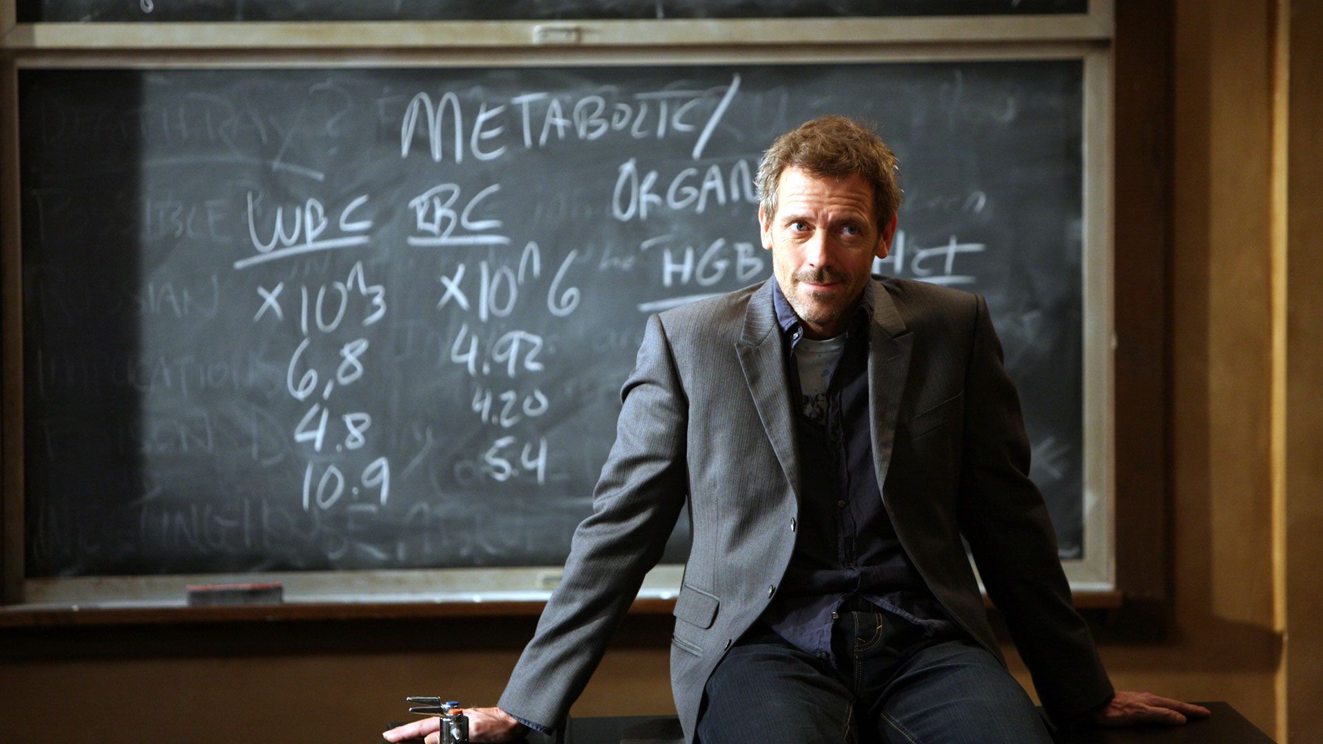 Zu vieles kommt in Frage