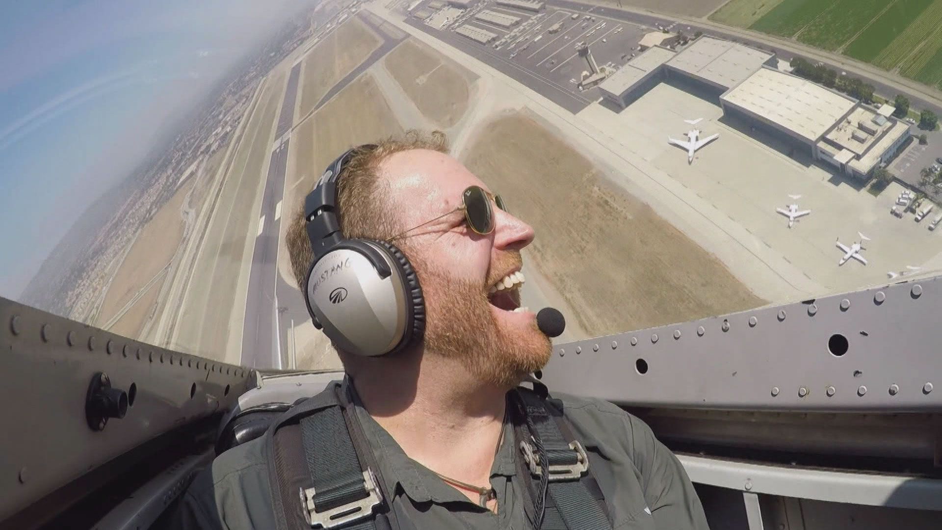 Auf der Suche nach der Weltkriegspilotin