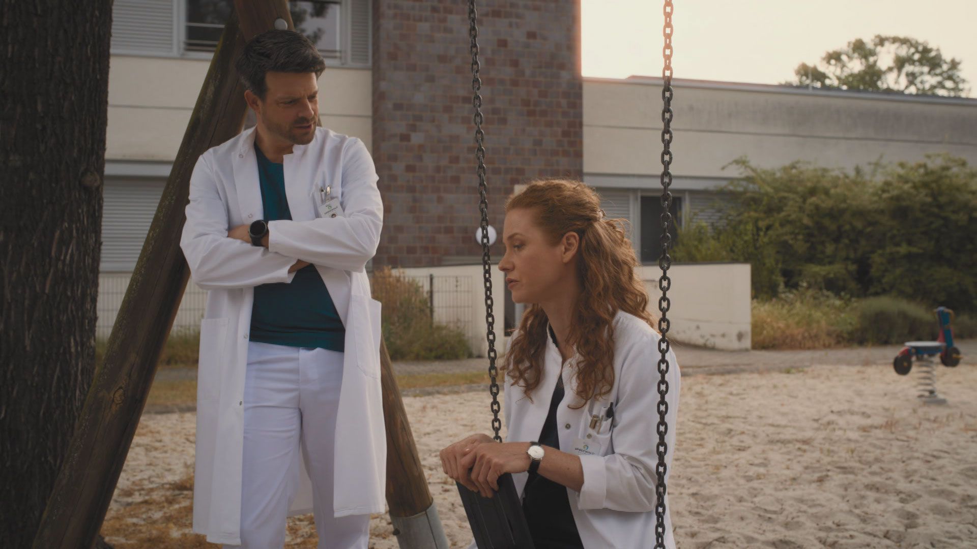 Die Spreewaldklinik Staffel 1 Folge 18: Erkenntnisse