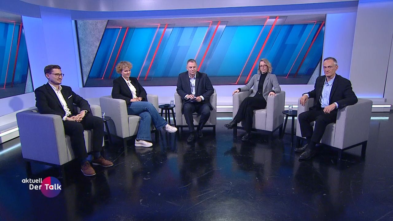 Aktuell: Der Talk vom 15.05.2025