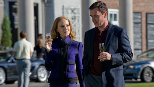 White Collar White Collar Folge 10: Die Drite Welt vor der Haustür